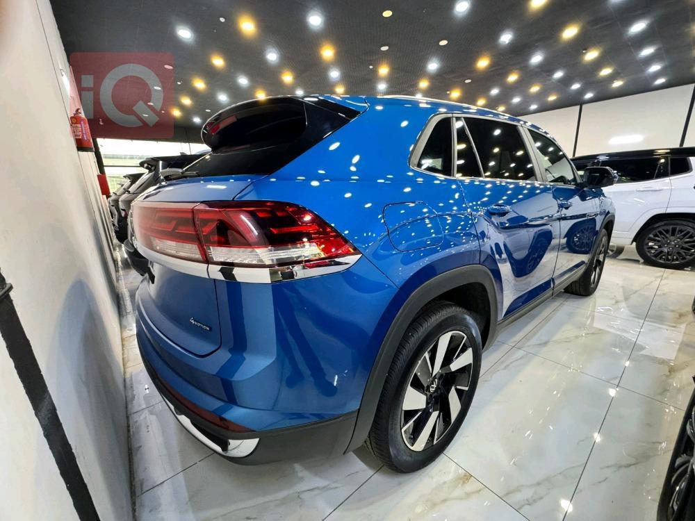 Volkswagen Atlas Cross Sport